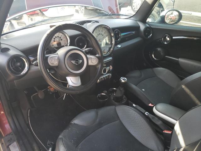 Photo 8 from auction – 2008 MINI COOPER with VIN WMWMF33558TU65793