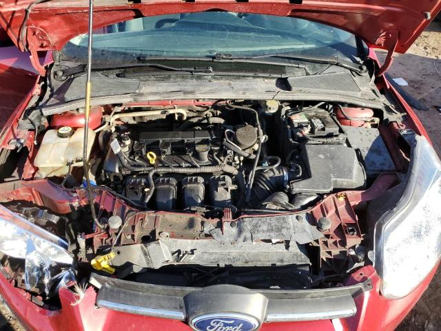 Photo 11 from auction – 2012 FORD FOCUS SE with VIN 1FAHP3F23CL447844