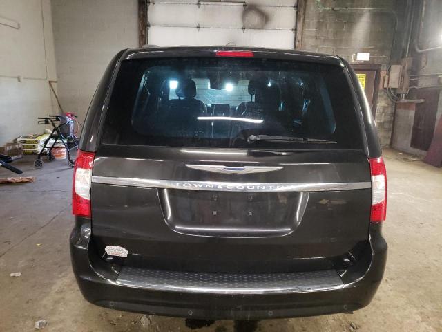 Photo 6 from auction – 2014 CHRYSLER TOWN & COU with VIN 2C4RC1CGXER367448
