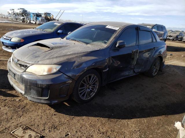 SUBARU IMPREZA WR 2014 with VIN JF1GV7E61EG003550 - Photo from auction
