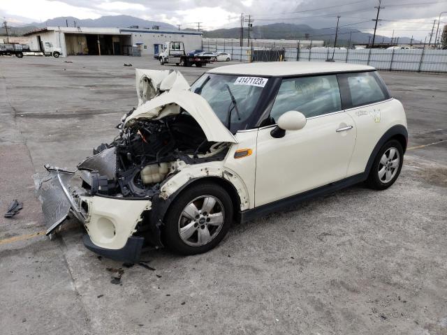 MINI COOPER 2019 with VIN WMWXP5C59K2H29992 - Photo from auction