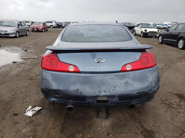 Photo 6 from auction – 2005 INFINITI G35 with VIN JNKCV54E25M427177