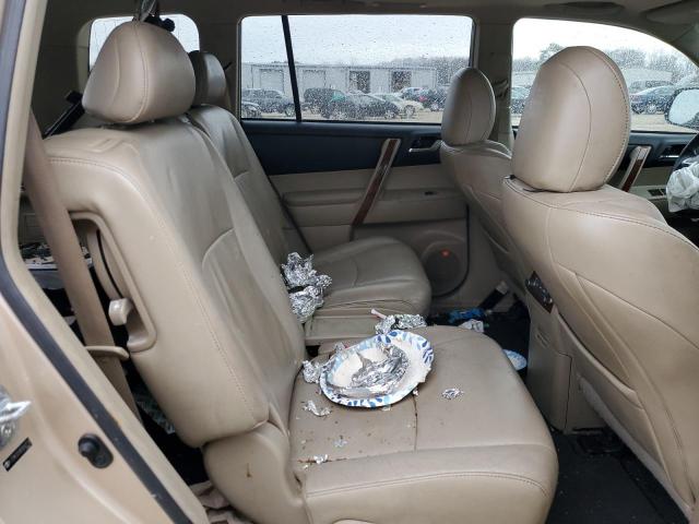 Photo 10 from auction – 2011 TOYOTA HIGHLANDER with VIN 5TDYK3EH0BS043718