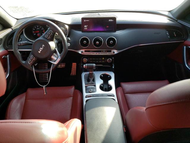 Photo 8 from auction – 2022 KIA STINGER GT with VIN KNAE45LC5N6101565