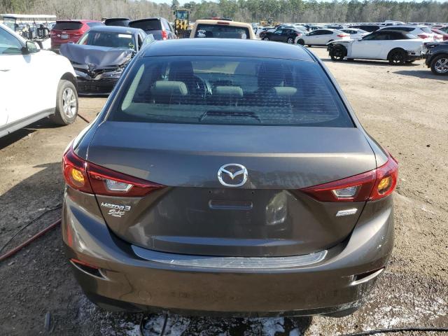 Photo 6 from auction – 2014 MAZDA 3 SV with VIN JM1BM1T76E1148313