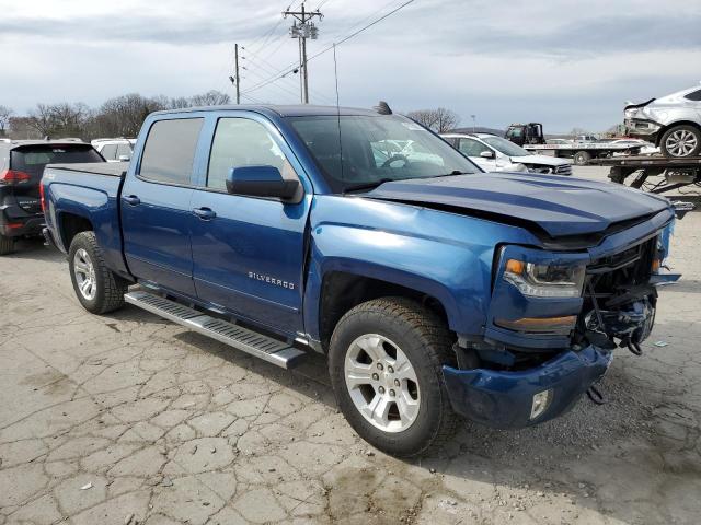 Photo 4 from auction – 2017 CHEVROLET SILVERADO with VIN 3GCUKREC4HG362861