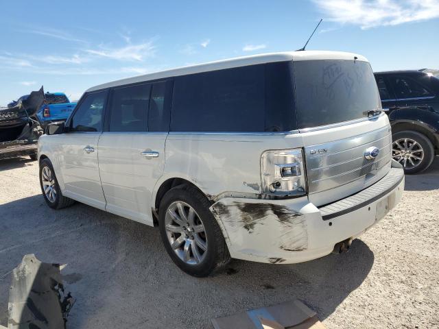 Photo 2 from auction – 2011 FORD FLEX LIMIT with VIN 2FMGK5DC8BBD33912