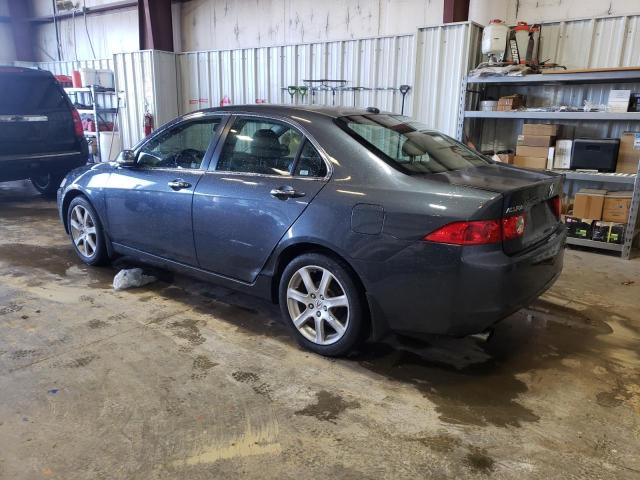 Photo 2 from auction – 2005 ACURA TSX with VIN JH4CL96815C021126