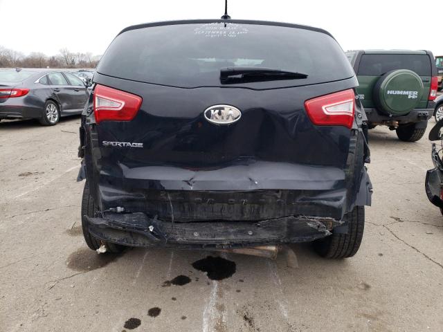 Photo 6 from auction – 2012 KIA SPORTAGE B with VIN KNDPB3A22C7316392