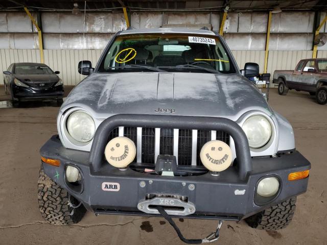 Photo 5 from auction – 2002 JEEP LIBERTY LI with VIN 1J4GL58K72W331130