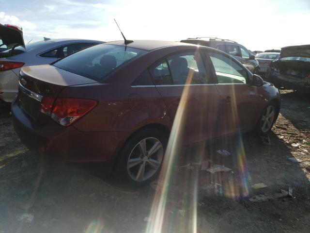 Photo 3 from auction – 2012 CHEVROLET CRUZE LT with VIN 1G1PG5SCXC7361402