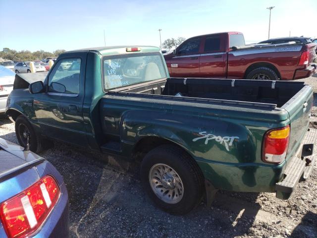 Photo 2 from auction – 1999 FORD RANGER with VIN 1FTYR10V9XTA40838