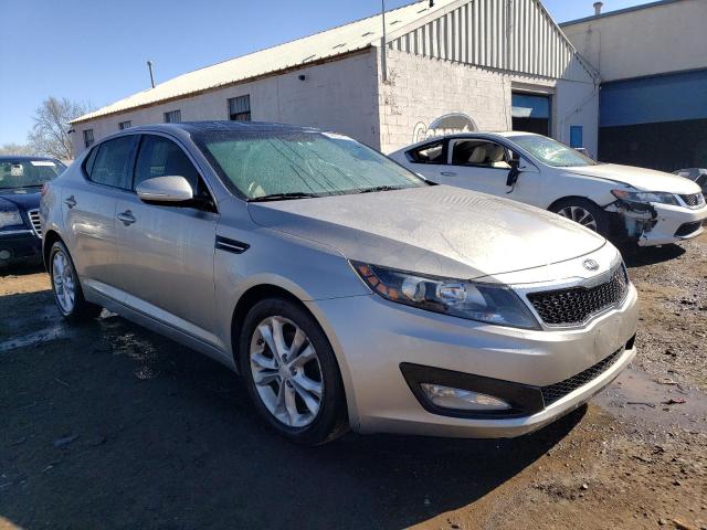 Photo 4 from auction – 2013 KIA OPTIMA EX with VIN 5XXGN4A70DG166350