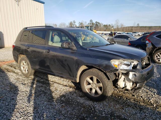 Photo 4 from auction – 2010 TOYOTA HIGHLANDER with VIN JTEZK3EH1A2096272