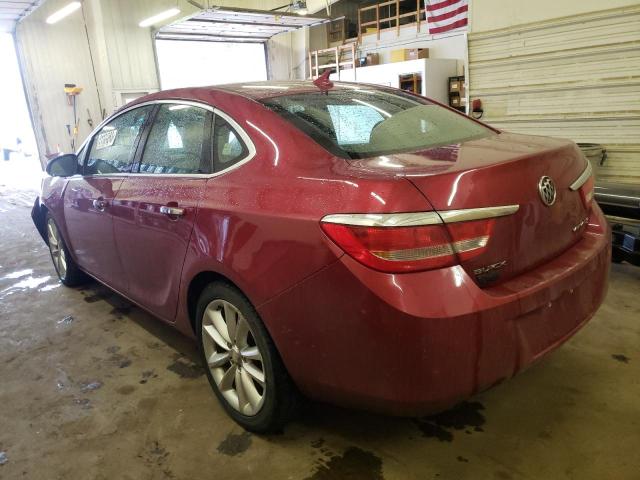 Photo 2 from auction – 2012 BUICK VERANO with VIN 1G4PP5SK8C4161565