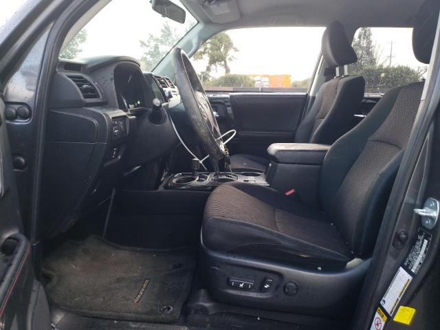 Photo 7 from auction – 2014 TOYOTA 4RUNNER SR with VIN JTEBU5JR4E5169645