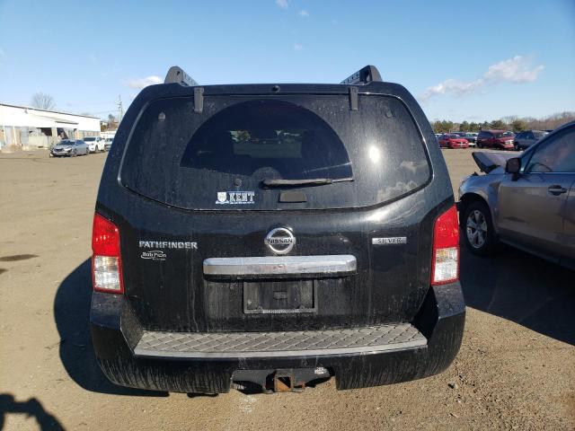 Photo 6 from auction – 2011 NISSAN PATHFINDER with VIN 5N1AR1NB2BC602955