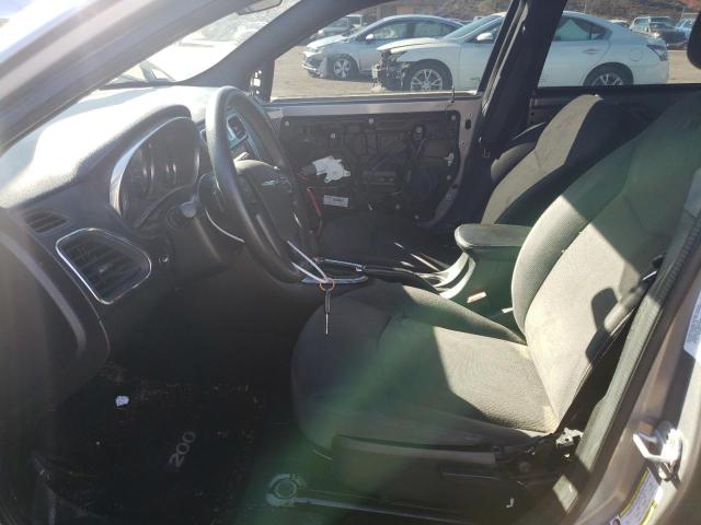 Photo 7 from auction – 2013 CHRYSLER 200 LX with VIN 1C3CCBABXDN691275