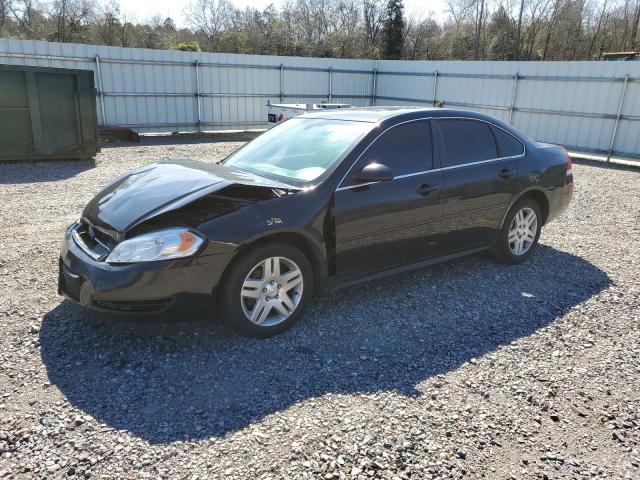 CHEVROLET IMPALA LIM 2014 with VIN 2G1WB5E34E1170001 - Photo from auction