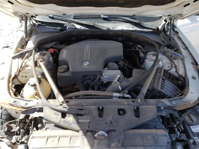 Photo 11 from auction – 2015 BMW 528 I with VIN WBA5A5C55FD513413