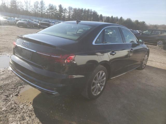 Photo 3 from auction – 2020 AUDI A4 PREMIUM with VIN WAUGMAF46LA067328
