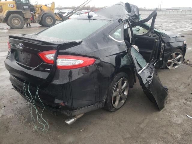 Photo 3 from auction – 2016 FORD FUSION SE with VIN 3FA6P0H77GR214488