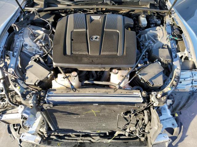 Photo 11 from auction – 2019 LEXUS LS 500 BAS with VIN JTHB51FF5K5009888