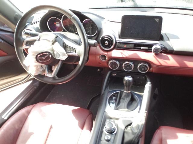 Photo 8 from auction – 2020 MAZDA MX-5 MIATA with VIN JM1NDAM7XL0413670