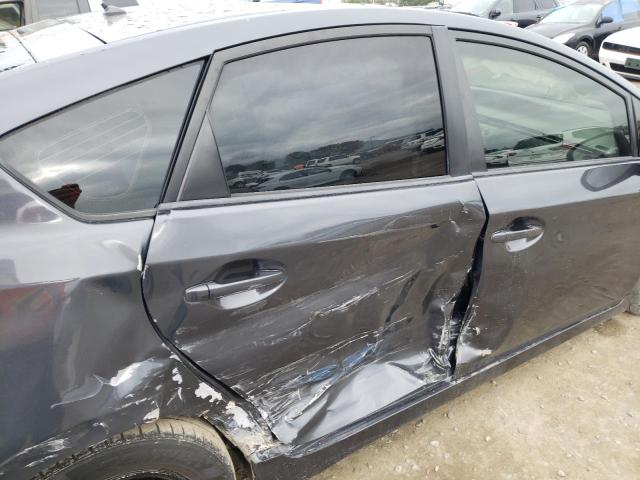 Zdjęcie 10 z aukcji – 2012 TOYOTA PRIUS z VIN JTDKN3DU4C1527532