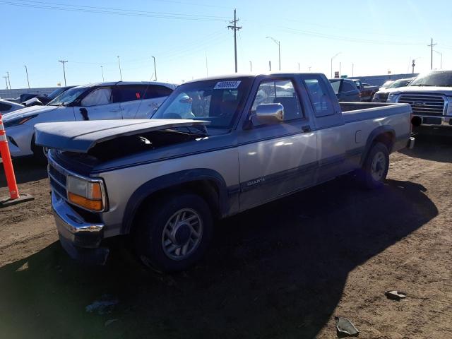 DODGE DAKOTA 1992 with VIN 1B7FL23X6NS636035 - Photo from auction