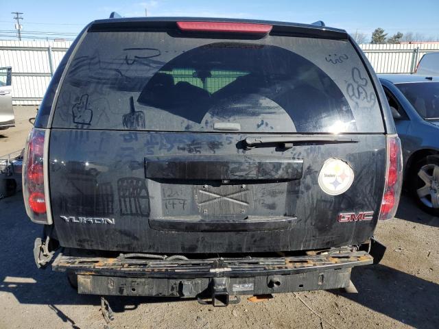 Photo 6 from auction – 2013 GMC YUKON DENA with VIN 1GKS2EEF4DR111542