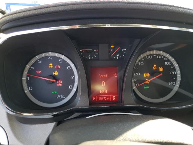 Photo 9 from auction – 2012 GMC TERRAIN SL with VIN 2GKALUEKXC6136407