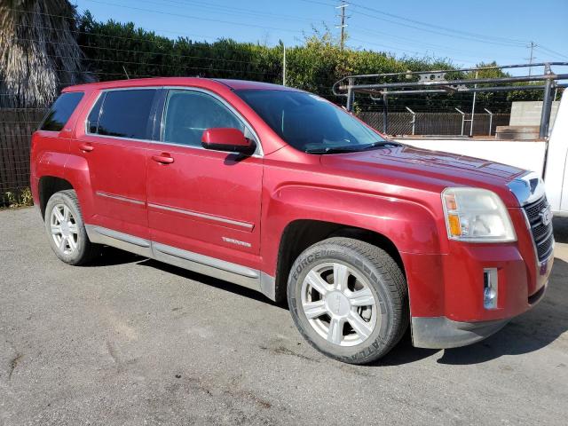 Photo 4 from auction – 2014 GMC TERRAIN SL with VIN 2GKALMEK8E6140670