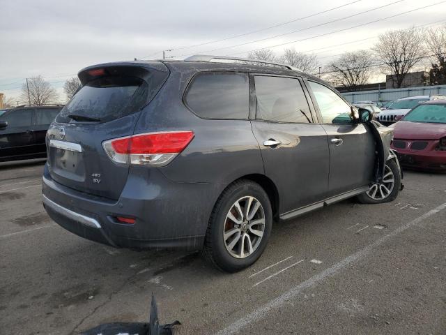 Photo 3 from auction – 2013 NISSAN PATHFINDER with VIN 5N1AR2MM9DC631008