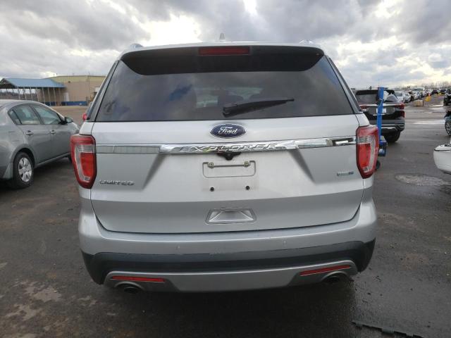 Photo 6 from auction – 2017 FORD EXPLORER L with VIN 1FM5K8FH1HGA35575