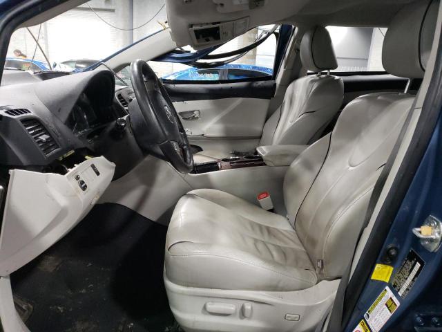 Photo 7 from auction – 2011 TOYOTA VENZA with VIN 4T3BK3BB0BU061365