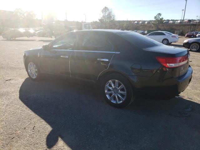 Photo 2 from auction – 2012 LINCOLN MKZ with VIN 3LNHL2GCXCR812265
