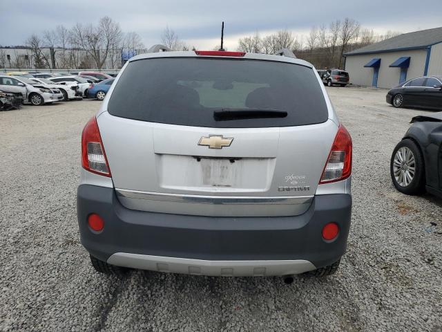 Photo 6 from auction – 2014 CHEVROLET CAPTIVA LS with VIN 3GNAL2EKXES553117