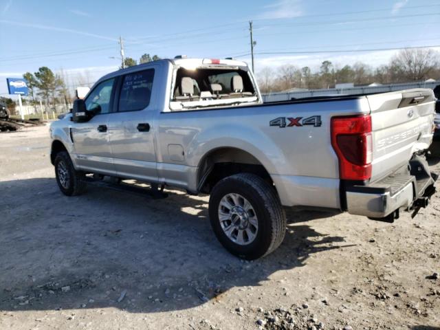 Photo 2 from auction – 2022 FORD F250 SUPER with VIN 1FT7W2BT3NEF06724