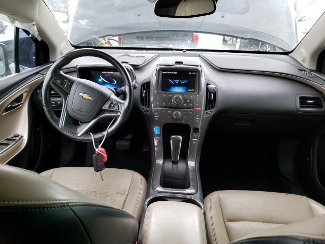 Photo 8 from auction – 2011 CHEVROLET VOLT with VIN 1G1RD6E41BU100221
