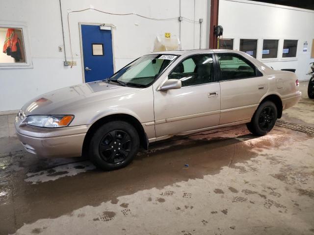 Photo 1 from auction – 1997 TOYOTA CAMRY CE with VIN 4T1BG22K0VU161975