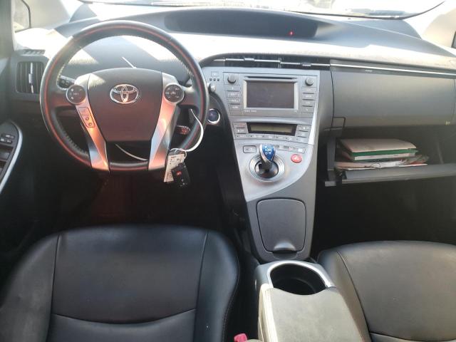 Photo 8 from auction – 2013 TOYOTA PRIUS with VIN JTDKN3DU8D5587999