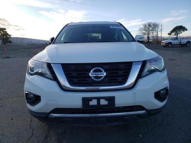 Photo 5 from auction – 2017 NISSAN PATHFINDER with VIN 5N1DR2MM1HC690699