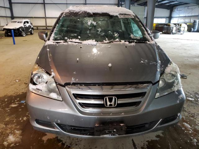 Photo 5 from auction – 2007 HONDA ODYSSEY EX with VIN 5FNRL38667B100799