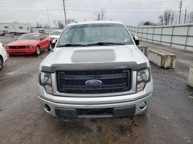 Photo 5 from auction – 2013 FORD F150 SUPER with VIN 1FTFW1EF0DFB62158