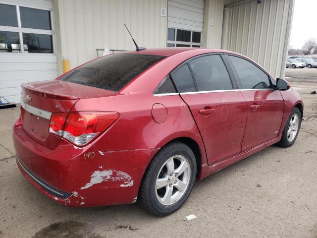 Photo 3 from auction – 2012 CHEVROLET CRUZE LT with VIN 1G1PF5SC4C7116243