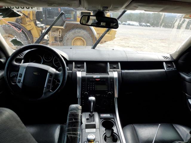 Photo 8 from auction – 2009 LAND ROVER RANGE ROVE with VIN SALSF25459A215324