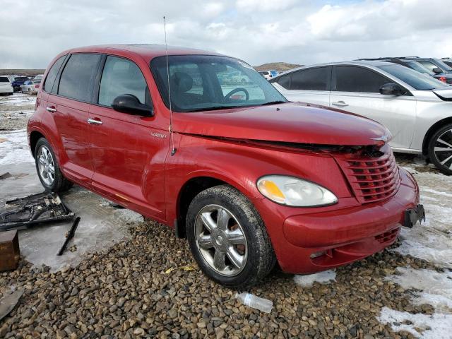 Photo 4 from auction – 2004 CHRYSLER PT CRUISER with VIN 3C8FY68B94T251781