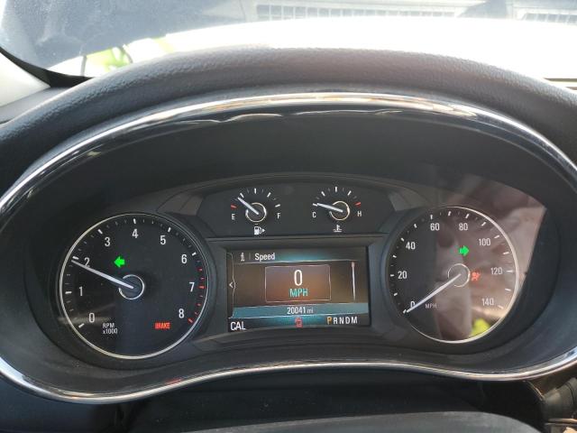 Photo 9 from auction – 2021 BUICK ENCORE PRE with VIN KL4CJESB0MB357348