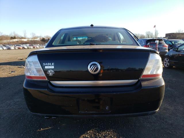 Photo 6 from auction – 2008 MERCURY SABLE PREM with VIN 1MEHM42W28G602674
